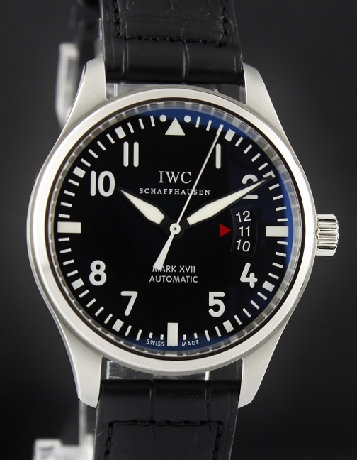 (image for) NEW UNWORN IWC AUTOMATIC PILOT WATCH / IW326501